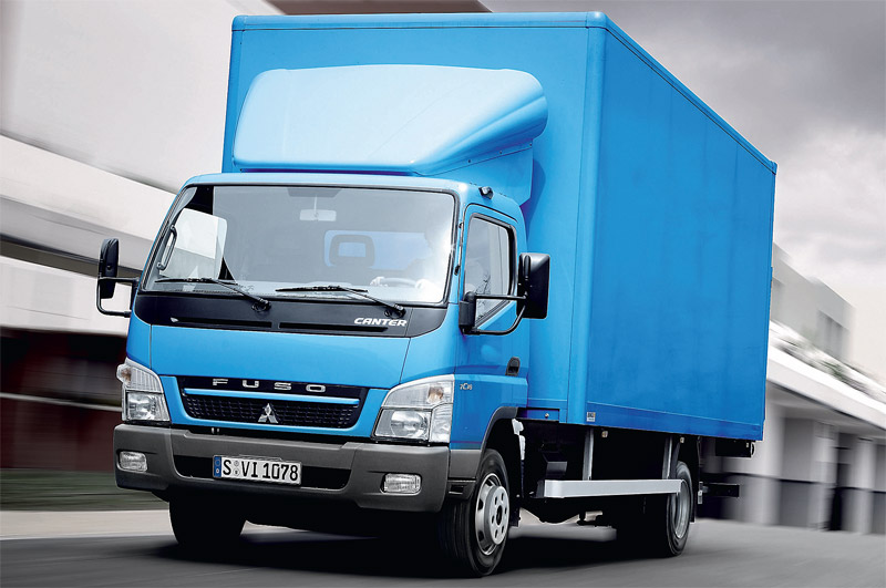 MITSUBISHI FUSO объявляет о начале летней акции!